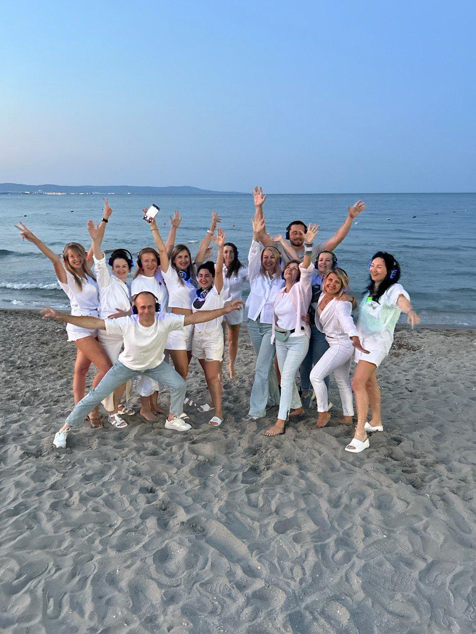 Тиха дискотека