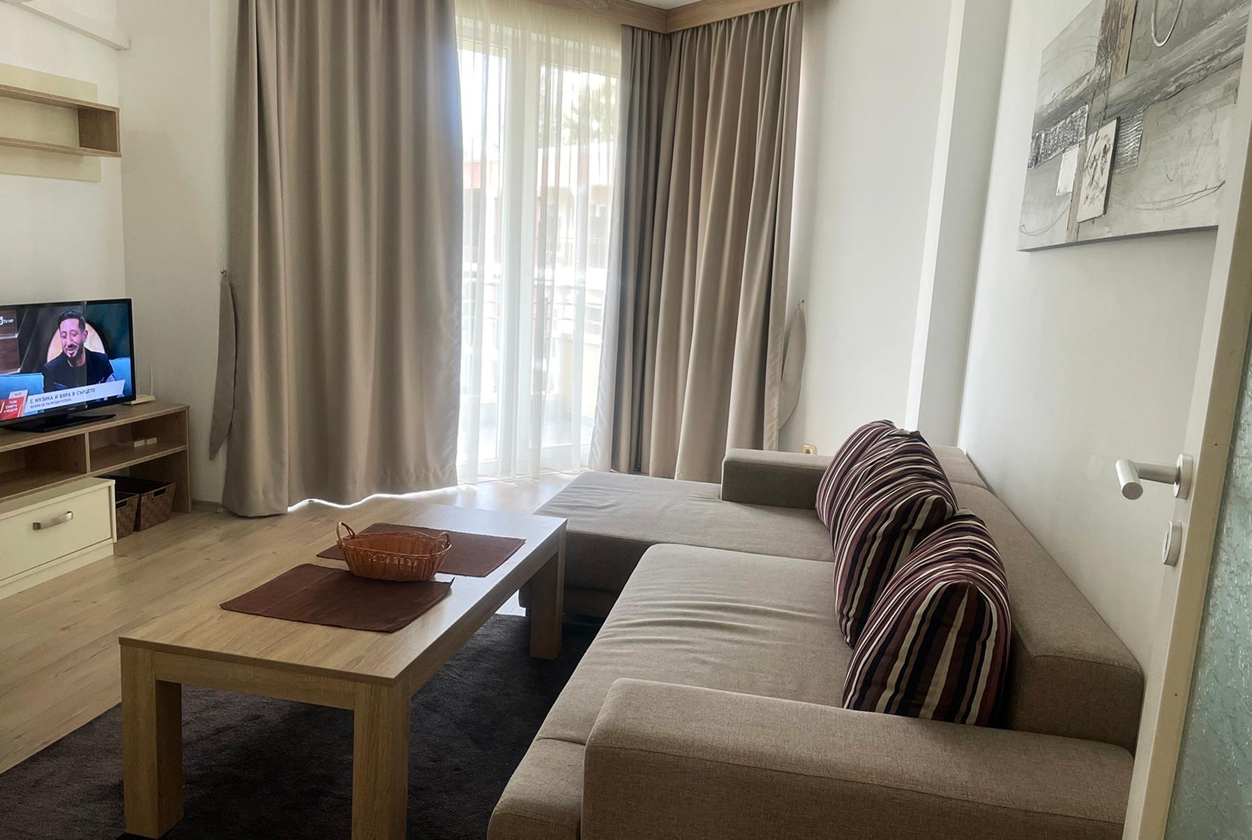 Апартамент - Nesebar