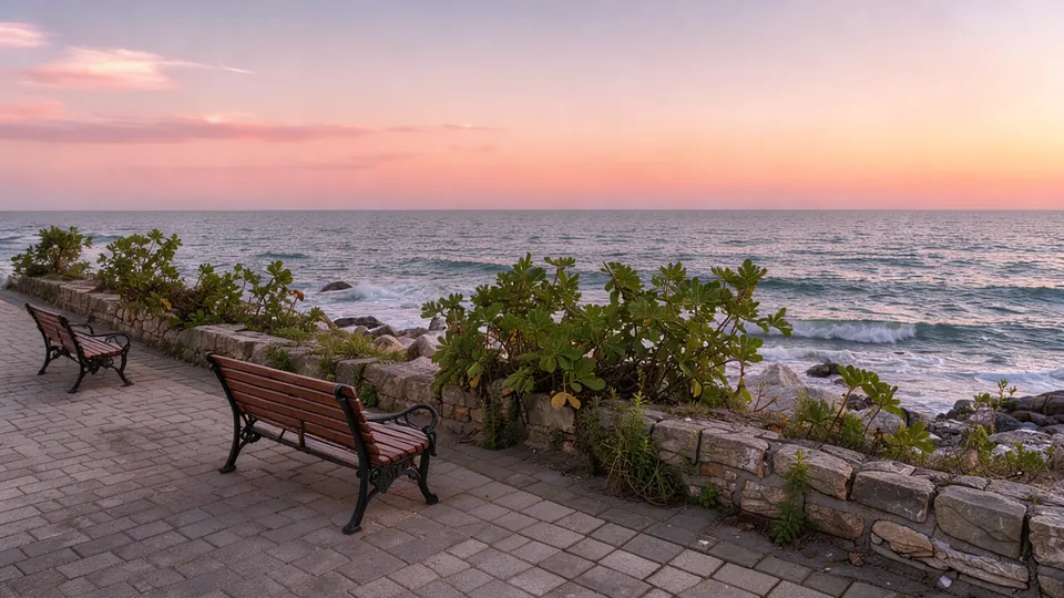 10 Free Things to Do in Nesebar — illustration