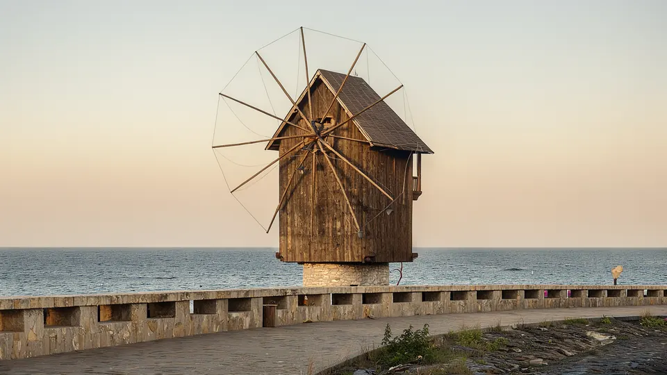 Best Instagram Spots in Nesebar — Photo Location Guide — illustration