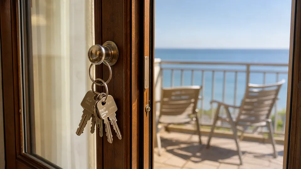 How to Book a Holiday Apartment in Nessebar Without Paying Platform Fees — illustration