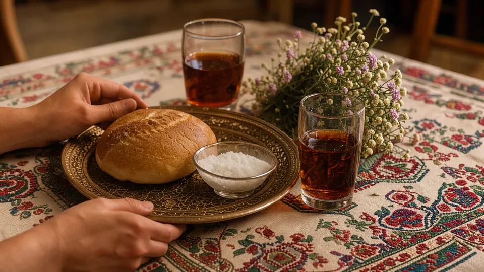 Bulgarian Culture and Customs: A Traveller's Guide to Etiquette and Phrases — illustration