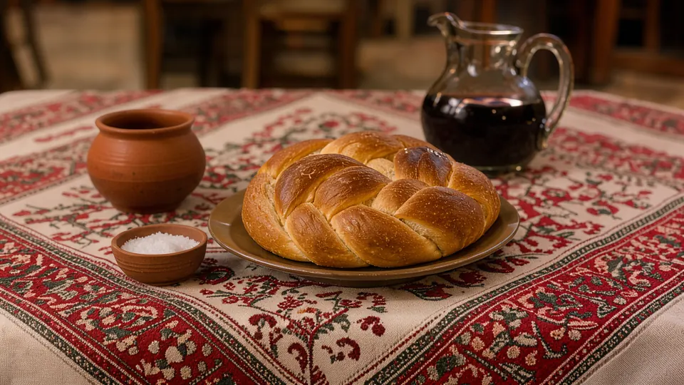 Bulgarian Traditions and Customs — What Visitors Should Know — illustration
