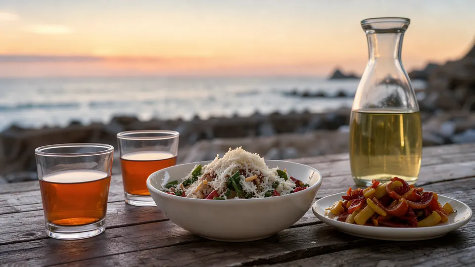 Bulgarian Wine and Rakia: A Drinker's Guide to the Black Sea Coast — illustration
