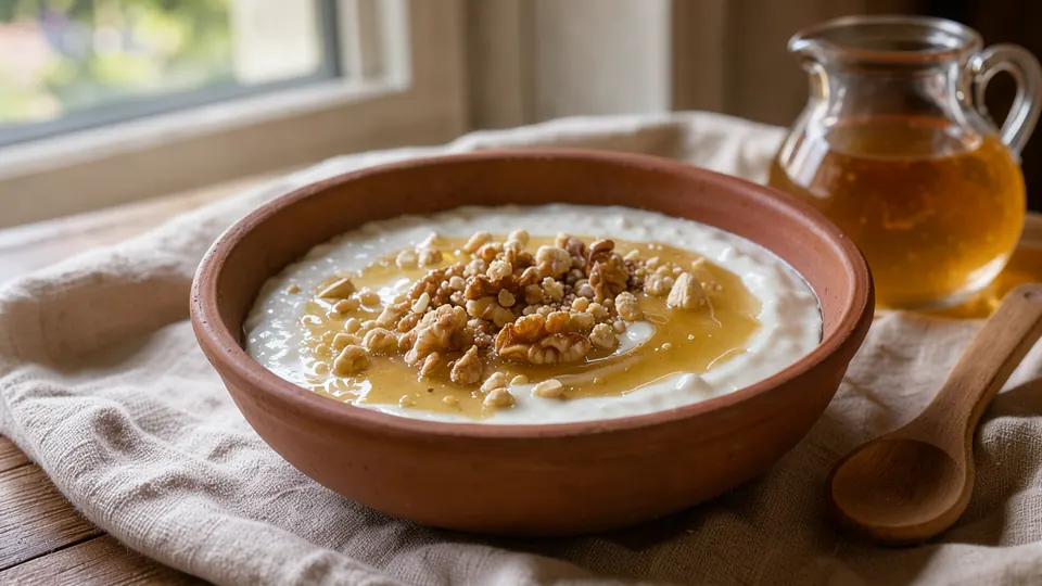 Bulgarian Yogurt — The World-Famous Superfood Born in Bulgaria — illustration
