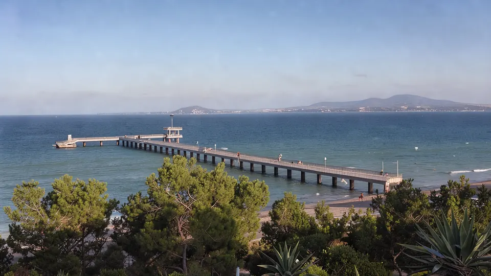 Burgas: The Airport City and Day-Trip Base — illustration