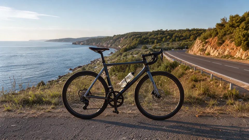 Cycling the Southern Black Sea: Routes from Nesebar to Sozopol, Rentals and Safety — illustration