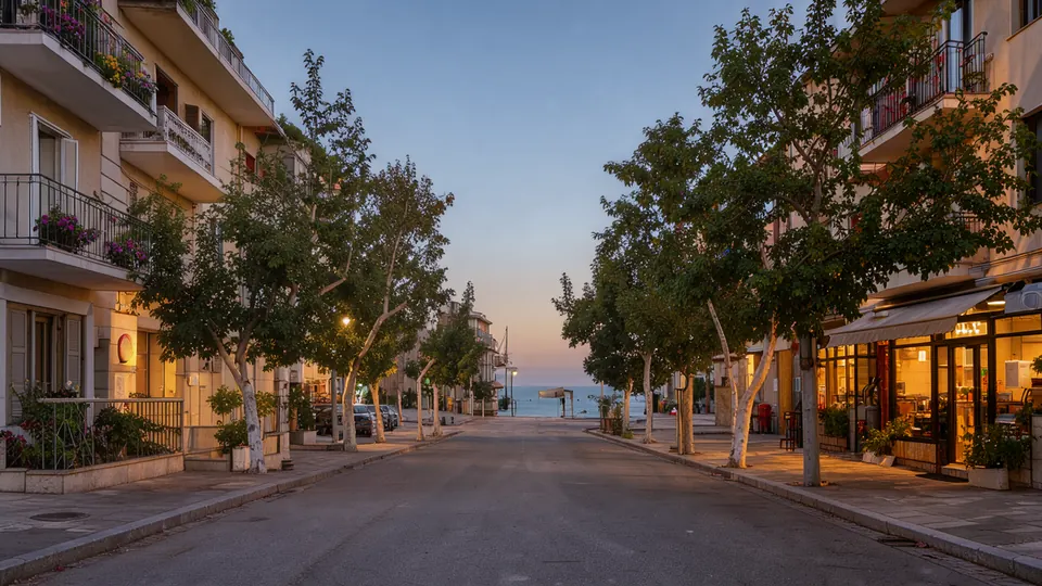 Where to Stay in Nesebar — Neighborhoods & Tips — illustration