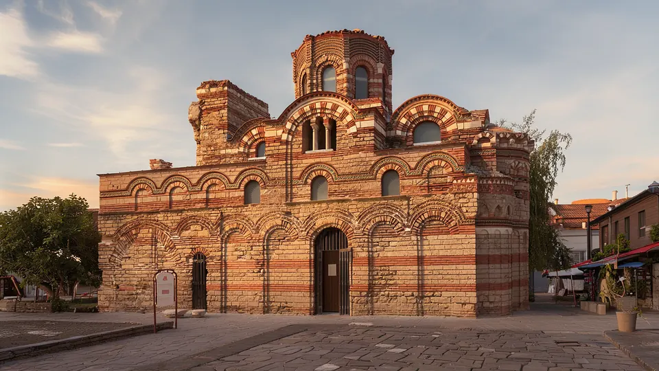 Medieval Bulgarian Rule and the Golden Age — illustration