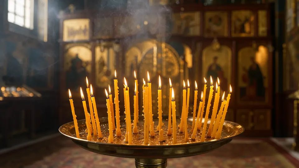Monasteries and Churches Beyond Nesebar: Where to Go After the Peninsula — illustration