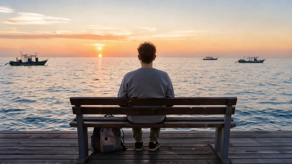 Nesebar for Solo Travelers — Tips, Safety, and Meeting People — illustration