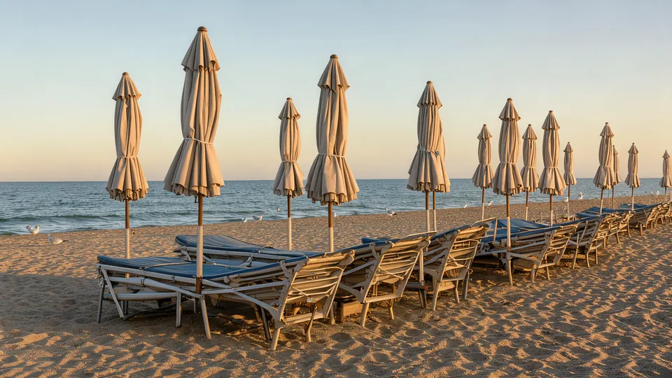 Nesebar Pricing by Month: When Is It Cheapest, When Is It Best? — illustration