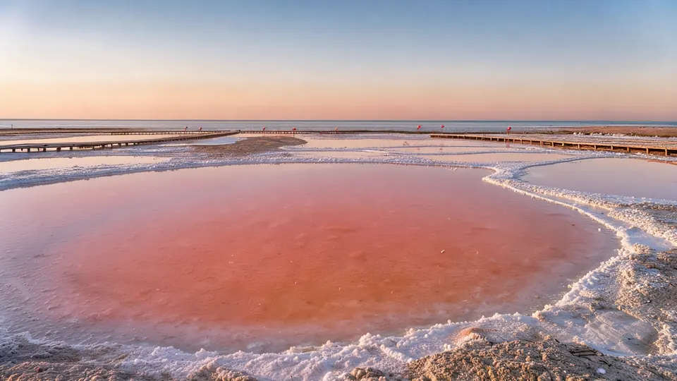 Nesebar vs Pomorie for Families: UNESCO Town or Salt Lakes and Mud Baths? — illustration