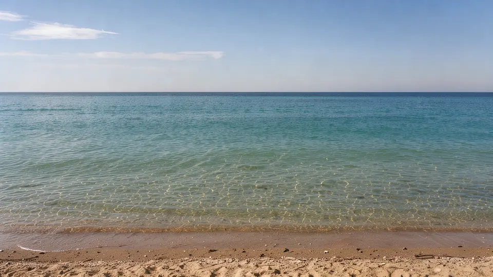 Nesebar Weather and Sea Temperature: A Month-by-Month Guide — illustration