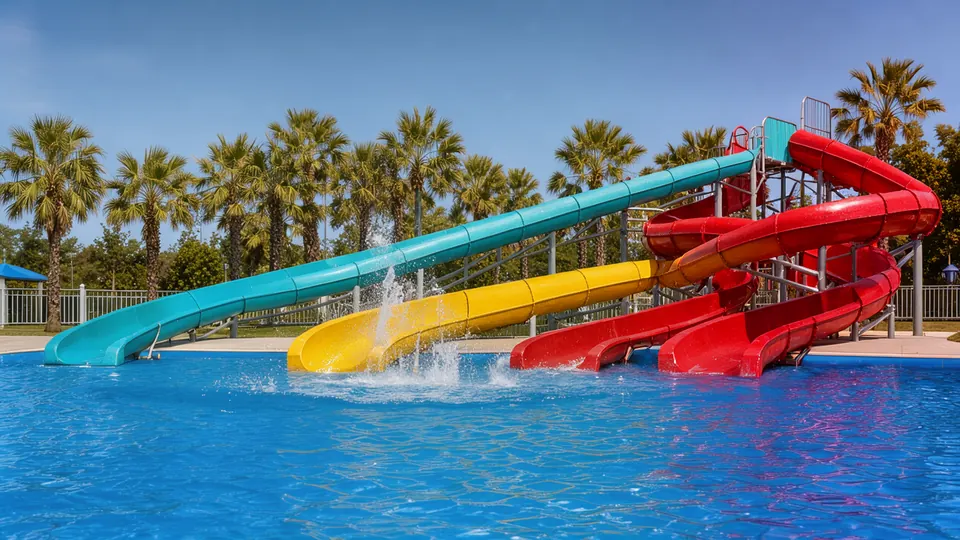 Action Aquapark Guide — Tickets, Tips, and Promotions — illustration