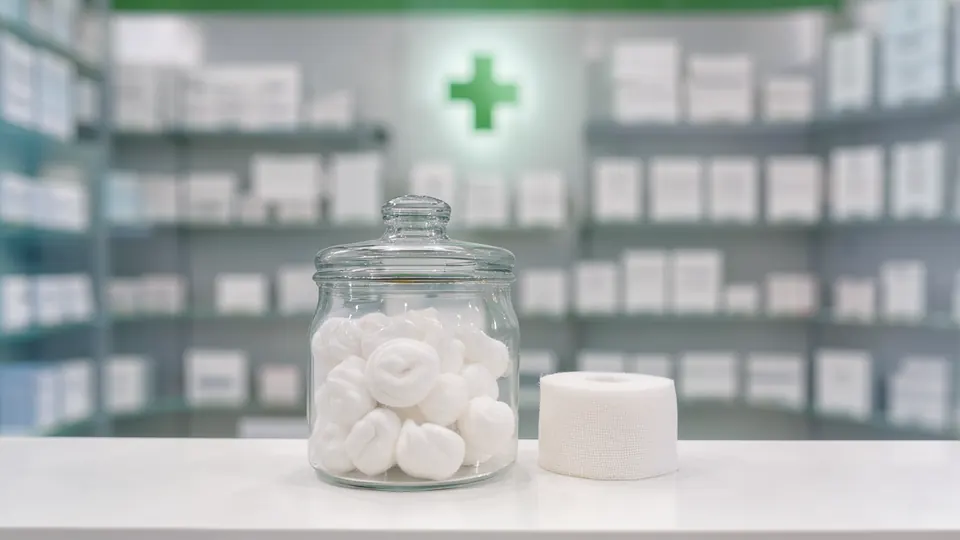 Pharmacies on the Nesebar Coast: What You Can Buy, What Needs a Prescription, and What to Bring — illustration