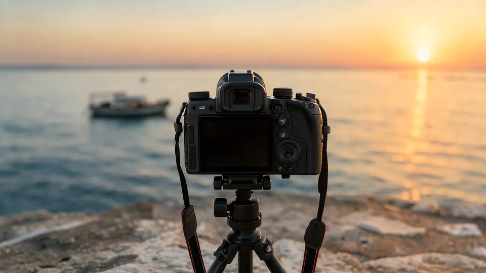 Photography Guide: Capturing Nessebar at Its Best — illustration