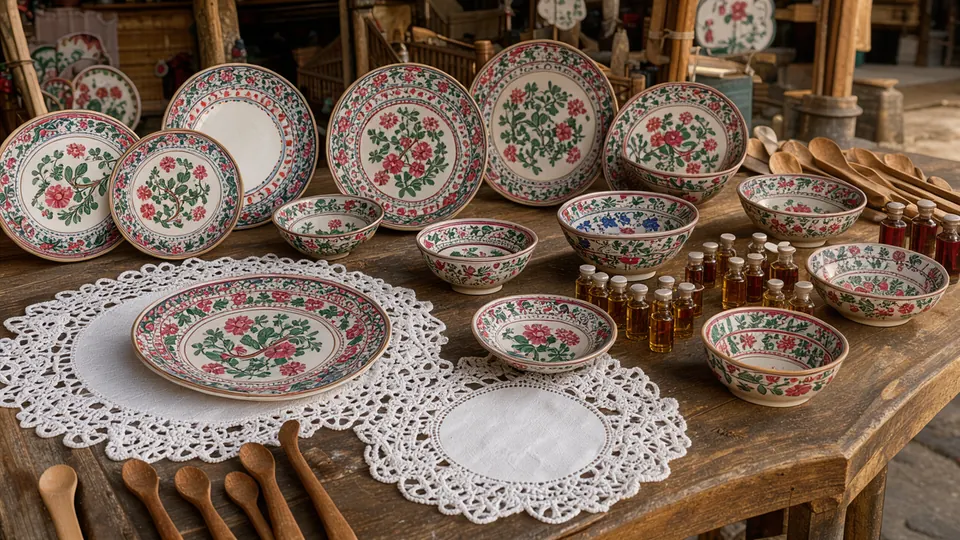 Shopping in Nesebar — What to Buy and Where to Find It — illustration