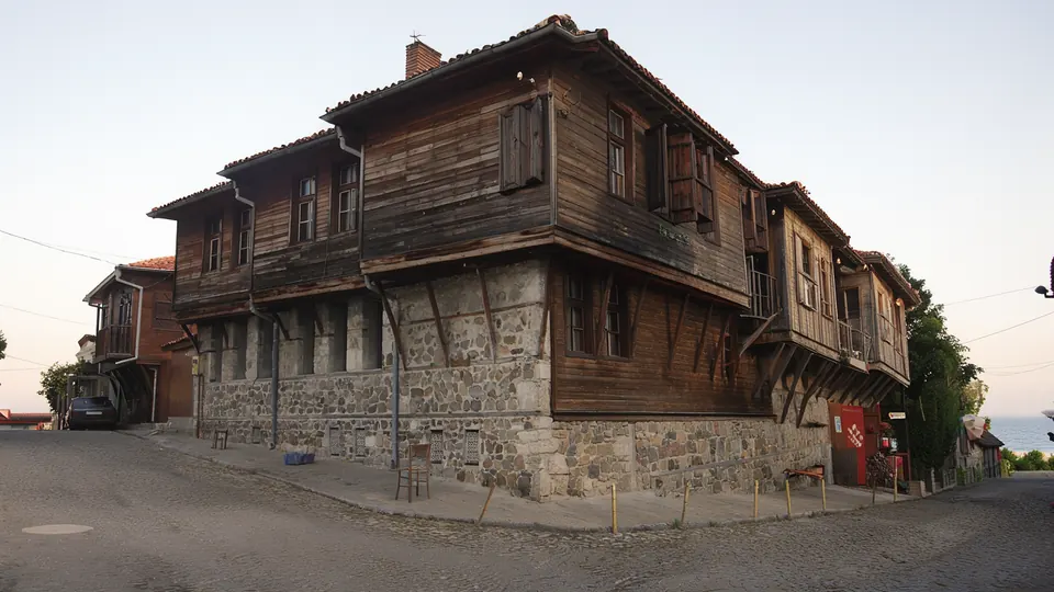 Sozopol in One Day: A Day-Trip Mini Guide from Nessebar — illustration