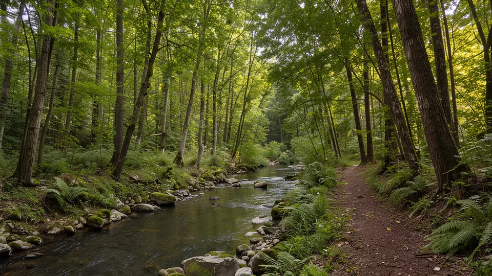 Strandzha Nature Park — Wild Bulgaria Just 2 Hours from Nesebar — illustration