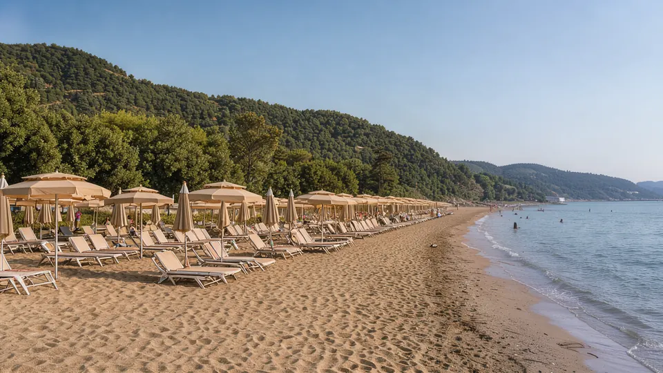 Sunny Beach vs Albena: South Coast Party or North Coast All-Inclusive? — illustration