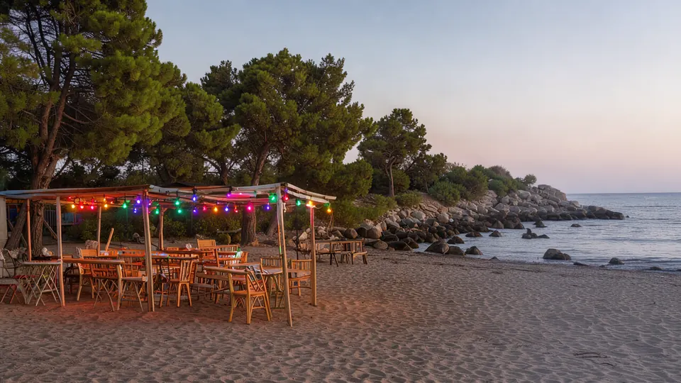 Sunny Beach vs Sozopol: Party Resort or Artistic Peninsula? — illustration