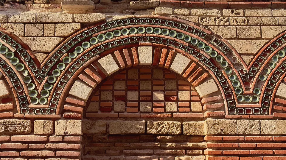 The Artistic Soul of Mesembria: Unveiling the Nessebar School of the 13th-14th Centuries — illustration