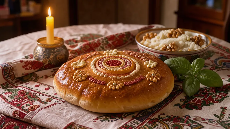 The Orthodox Calendar on the Coast: Name Days, Fasting and What Closes When — illustration