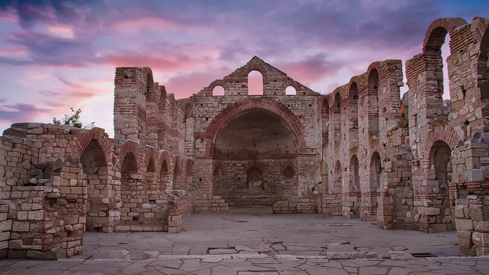The Spiritual Guardian of the Black Sea: A History of the Bishopric of Mesembria — illustration