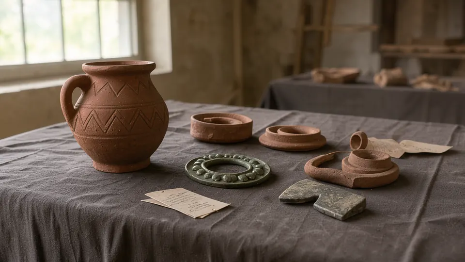 The Thracian Roots of Mesembria — illustration