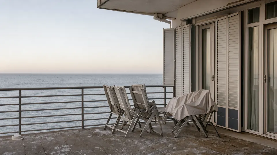 What a Nesebar Apartment Really Costs to Hold: The Bill That Arrives Whether You Visit or Not — illustration