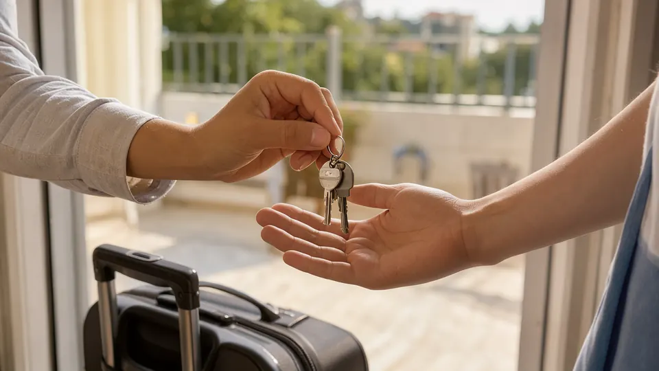 10 Critical Questions to Ask the Host Before Booking a Vacation Rental — illustration