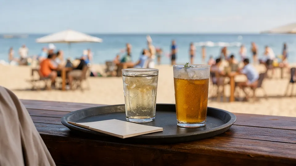 Working a Season on the Bulgarian Coast: What the Job Is Actually Like — illustration