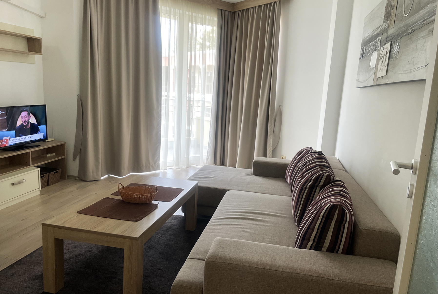 Апартамент